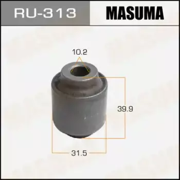сайлентблок зад. рычага наружн.!\ Honda Civic all 87-01/CR-V 2.0 16V 95> RU-313 MASUMA