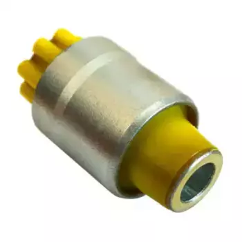 сайлентблок зад.рычага внутр.! полиуретан\ Mitsubishi Galant all 92-96/Eclipse 95> 3-06-3445 ТОЧКА ОПОРЫ