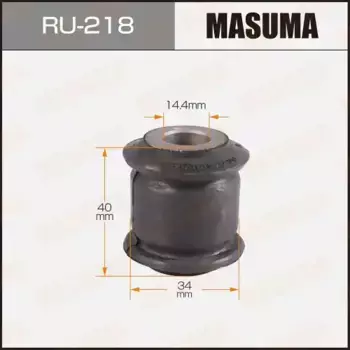 сайлентблок зад. рычага зад.продол.!\ Nissan X-Trail T30 RU-218 MASUMA