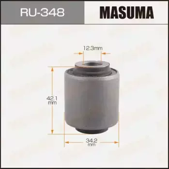 сайлентблок зад.!\ Subaru Legasy 98> RU-348 MASUMA