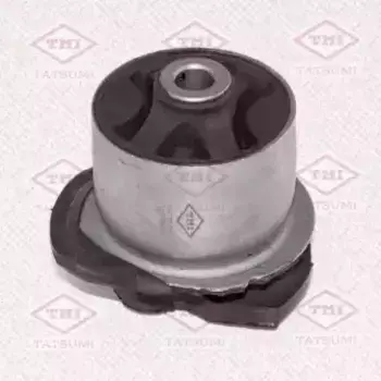 сайлентблок задн. балки!\ Toyota BB/Passo 06> TEF1997 TATSUMI
