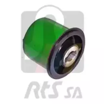 сайлентблок задн.балки! зеленый\ Citroen C4, Peugeot 307 1.4-2.0/2.0HDi 02> 017-00542 RTS