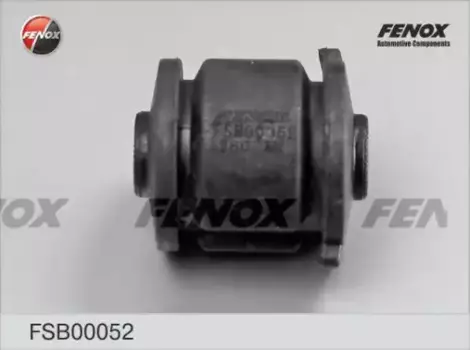 сайлентблок задн.цапфы!\ Hyundai Elantra/Accent/Tukson 94> FSB00052 FENOX