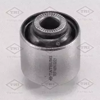 сайлентблок заднего нижнего продольного рычага задний !\ Nissan Avenir 97> TEF1876 TATSUMI