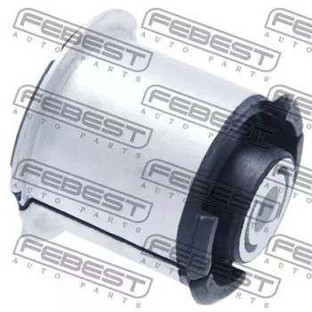 сайлентблок заднего нижнего рычага!\ BMW F10 09> BMAB-014 FEBEST