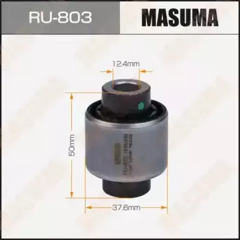 сайлентблок заднего нижнего рычага!\ VW Golf/Passat/Touran, Audi A3,Skoda Octavia all 04> RU-803 MASUMA