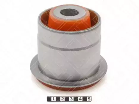 Сайлентблок заднего подрамника задний 206325 ПОЛИУРЕТАН