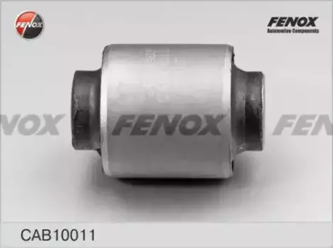 сайлентблок заднего поперечного малого рычага!\ Hyundai Santa Fe 06>, KIA Sorento II 09> CAB10011 FENOX