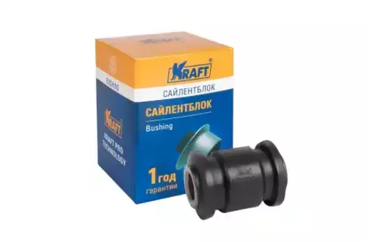 Сайлентблок заднего поперечного рычага Chevrolet Lacetti (04-) / Daewoo Nubira (03-05) OBE KT 883386 KRAFT