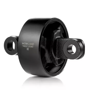 сайлентблок заднего продольного рычага левый!\ Hyundai IX35 09-15 142212080 MOBILAND