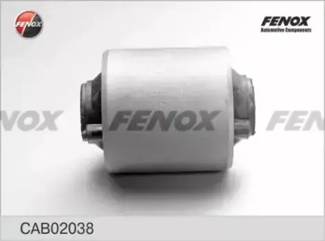 сайлентблок заднего продольного рычага!\ Lexus RX300/330/350 03-08 CAB02038 FENOX