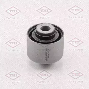 сайлентблок заднего продольного рычага !\ Mitsubishi Pajero >06 TEF1333 TATSUMI