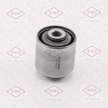 сайлентблок заднего продольного рычага !\ Mitsubishi Pajero Pinin 99>