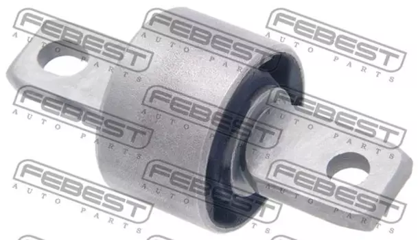 сайлентблок заднего продольного рычага!\ Toyota RAV4 2.0/2.2D-4D 06> TAB-495 FEBEST