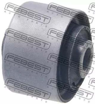 сайлентблок заднего рычага!\ Hyundai Galloper 00-03 HYAB-GIR FEBEST