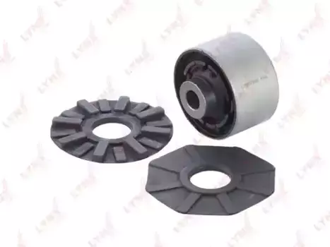 сайлентблок заднего рычага!\ Nissan X-Trail T31 <07 C9351 LYNXAUTO