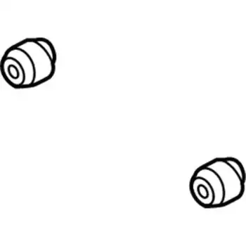 сайлентблок заднего рычага верхний! d12\ KIA Sorento 09-15 551182W100 HYUNDAI