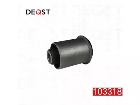 Сайлентблок заднего верхнего рычага SUZUKI GRAND VITARA/ESCUDO 05- 103318 DEQST
