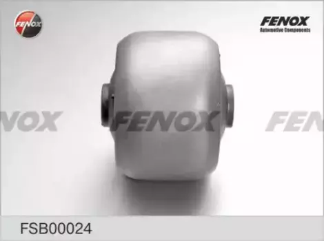 сайлентблок задней балки! 12.3x80.1x70\ Nissan Primera P12 01-07 FSB00024 FENOX