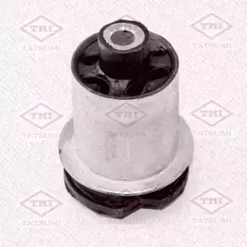 сайлентблок задней балки!\Audi A4 95> TEF2120 TATSUMI