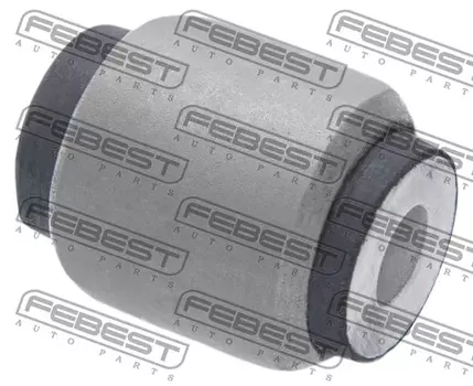 сайлентблок задней балки!\ Audi A6 05> ADAB-007 FEBEST