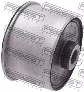 сайлентблок задней балки!\ Chrysler Voyager 11-17 CRAB-045 FEBEST