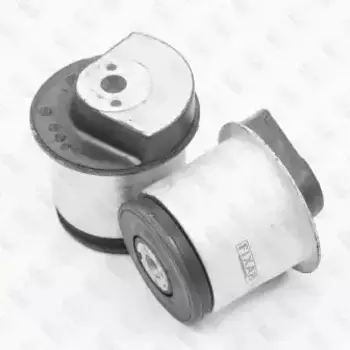 сайлентблок задней балки!\ Opel Astra H 04> FG0199 FIXAR