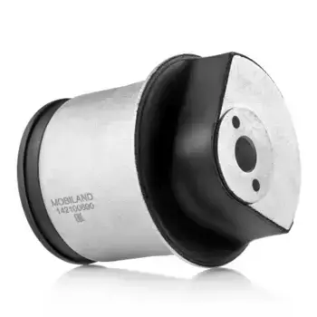 сайлентблок задней балки!\ Opel Astra H 1.4 16V/1.6 16V/1.8 16V/Zafira B 1.8 16V 07.04> 142100690 MOBILAND