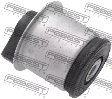 сайлентблок задней балки!\Opel Astra H 1.4 16V/1.6 16V/1.8 16V 04>/Zafira B 1.8 16V 07.05> OPAB-ASHR FEBEST