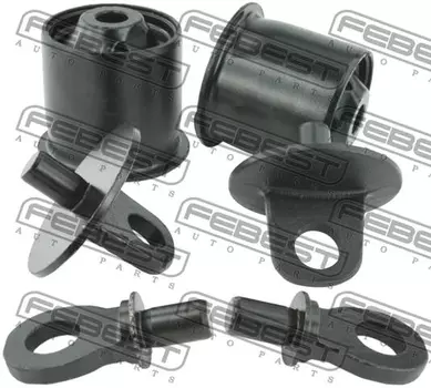 сайлентблок задней балки!\ Opel Mokka J13 13> OPAB-MOKR-KIT FEBEST