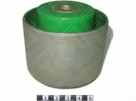 Сайлентблок задней балки запрессованный 2-06-5241 ПОЛИУРЕТАН