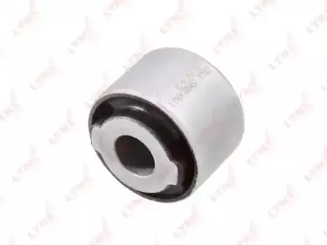 сайлентблок задней цапфы! \ Land Rover Freelander II 06-14 B8457 LYNXAUTO