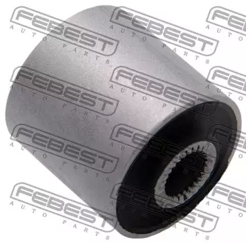 сайлентблок задней цапфы!\ Mitsubishi Lancer Cs 00-09