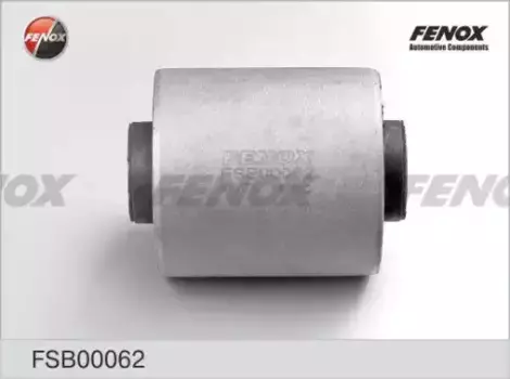 сайлентблок задней цапфы!\ Mitsubishi Pajero III Montero V65W/V75W 00-06 FSB00062 FENOX