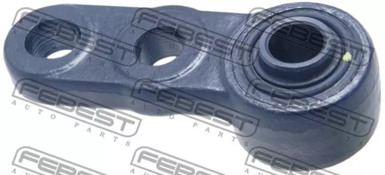 сайлентблок задней цапфы плавающий!\ Chevrolet Cruze J300 09> OPAB-010Z FEBEST