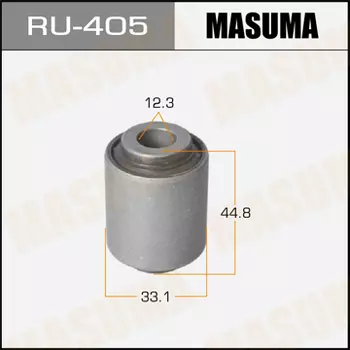 сайлентблок задней нижней поперечной тяги!\ Nissan Murano 08>/Teana 08-13 RU-405 MASUMA