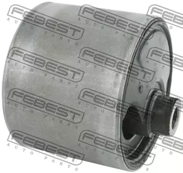 сайлентблок задней подушки двигателя гидравлический!\ Nissan Almera 00-05/Primera/Sentra NMB-P12RR FEBEST