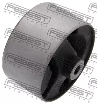 сайлентблок задней подушки двигателя!\ Hyundai Accent 06-10 KMB-RIOMTR FEBEST