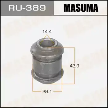 сайлентблок задней подвески поперечный передний!\ Toyota Camry ACV30/MCV30 04> RU-389 MASUMA