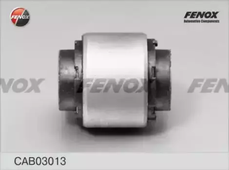 сайлентблок задней поперечной тяги!\ Audi A3/A3 Sportback (8P) 03-13 CAB03013 FENOX