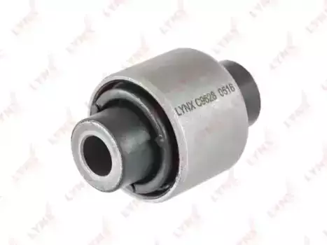 сайлентблок задней поперечной тяги!\ Audi A3/A3 Sportback 8P 03-13 C9628 LYNXAUTO