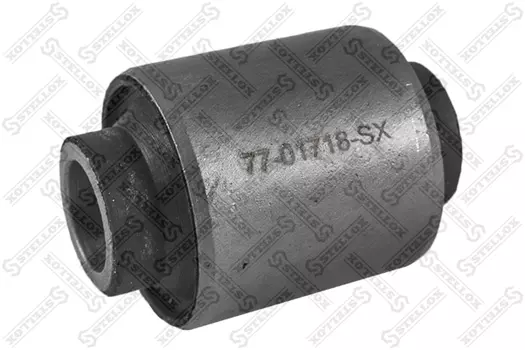 сайлентблок задней поперечной тяги !\Great Wall Hover/SAFE F1 05- 77-01718-SX STELLOX
