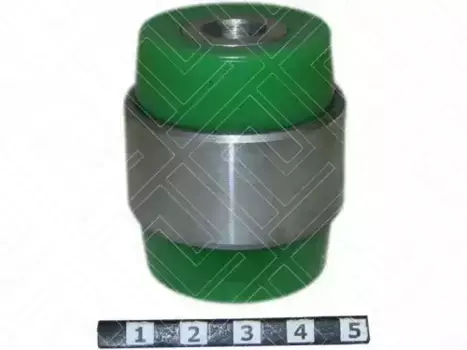 САЙЛЕНТБЛОК ЗАДНЕЙ СТУПИЦЫ К П 24063601 (ПОЛИУРЕТАН)