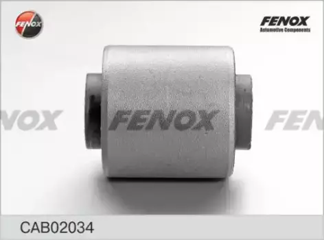 сайлентблок задней тяги!\ Ford Focus 98-04/ Mazda 3 BK 2003-2008 CAB02034 FENOX