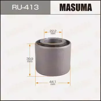 сайлентблок задней тяги!\ Nissan Elgrand 97-02 RU-413 MASUMA