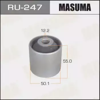 сайлентблок задней верхней продольной тяги!\Mitsubishi Pajero Pinin/Io H61W-H77W 99-05 RU-247 MASUMA