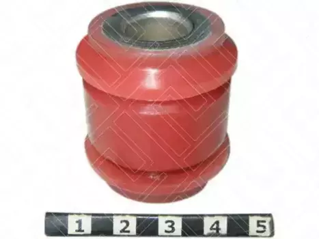 Сайлентблок задних поперечных рычагов и задней ступицы 25-06-002 ПОЛИУРЕТАН