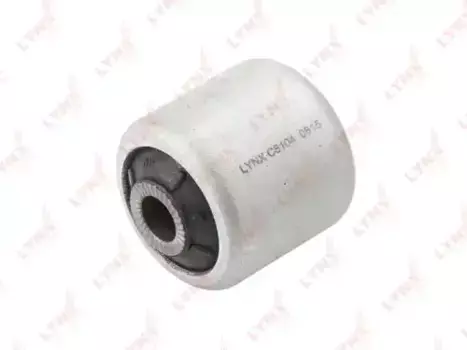 сайлентблок задний нижн. рычага перед.подв.!\ BMW E60 2.0-5.0 04> C8104 LYNXAUTO