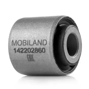 сайлентблок задний нижний!\ Ford Focus all 98>, Mazda 3 BK 142202860 MOBILAND