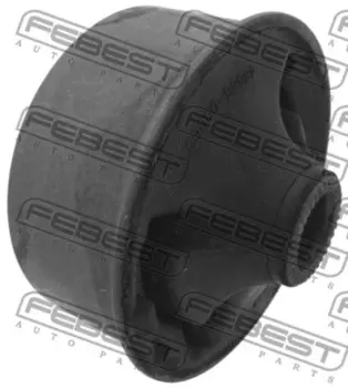 сайлентблок задний переднего нижнего рычага!\ Toyota Corolla/Avensis/Caldina/Prius 01-10 TAB-201 FEBEST